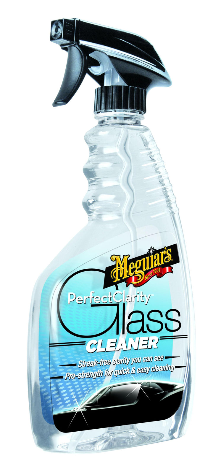 PURE CLARITY GLASS CLNR - MEGUIARS WAX