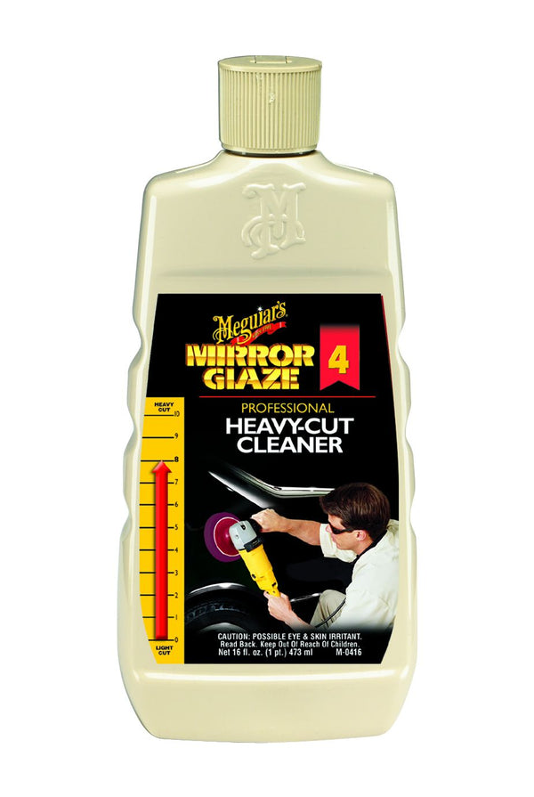 HEAVY CUT CLEANER - MEGUIARS WAX