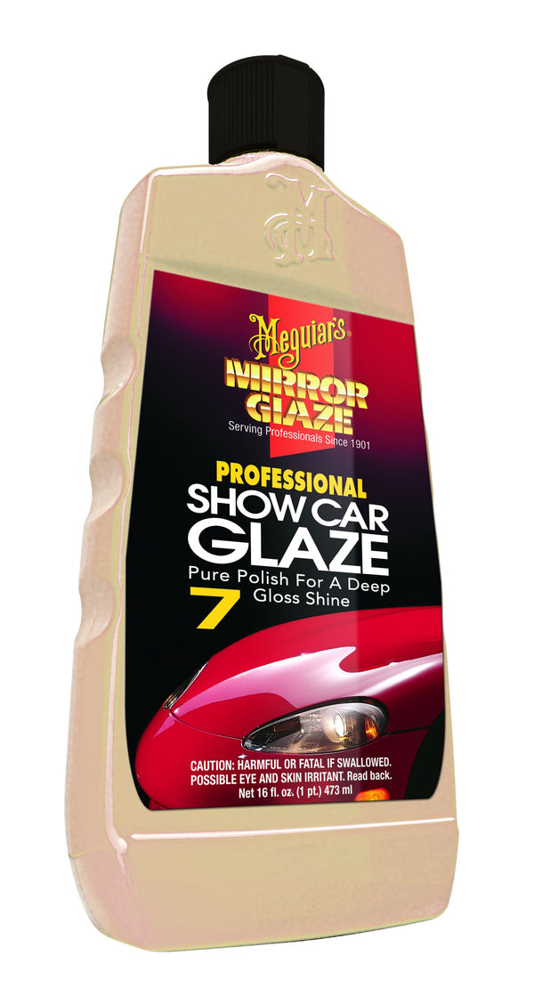 #07 SHOW CAR GLAZE 16OZ. - MEGUIARS WAX