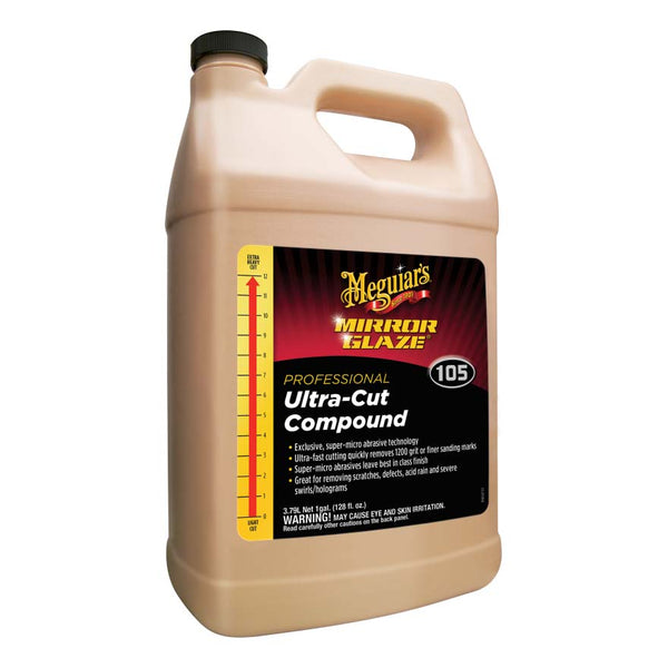 ULTRA CUT COMPOUND - MEGUIARS WAX