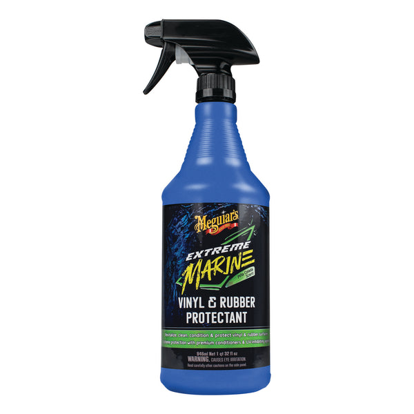 EXTREME MARINE VNYL RUBER PROT 32OZ - MEGUIARS WAX