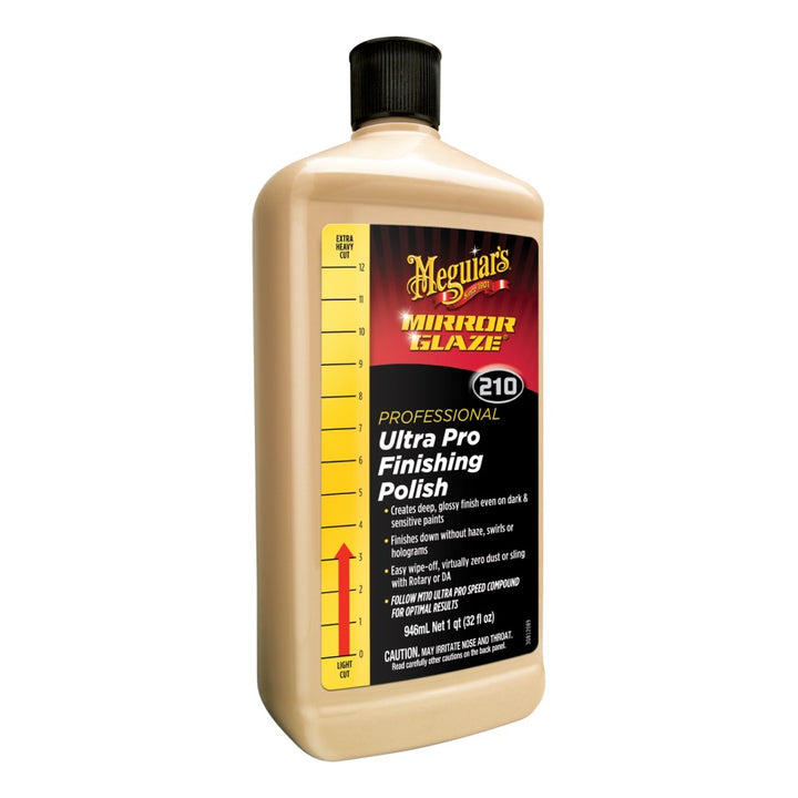 ULTRA PRO FINISHING POLISHING 32OZ - MEGUIARS WAX