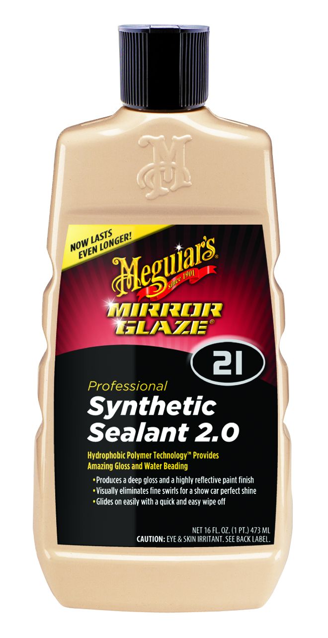 SYNTHETIC SEALANT 2.0 - MEGUIARS WAX