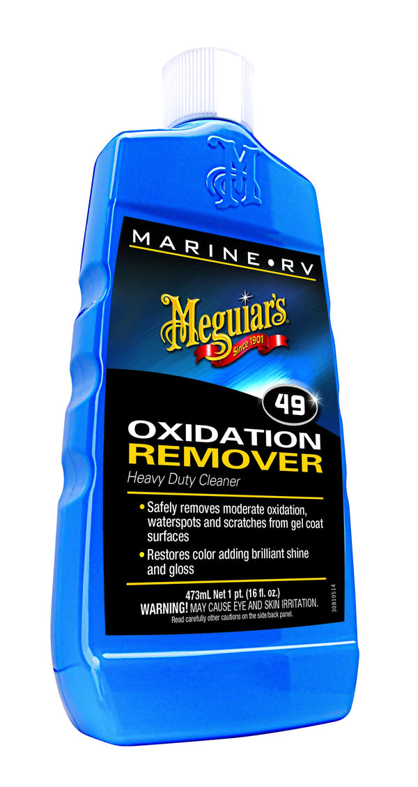 MARINE/RV HD OXIDATION REMOVER 16OZ - MEGUIARS WAX