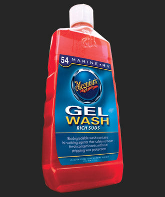 BOAT WASH GEL - MEGUIARS WAX