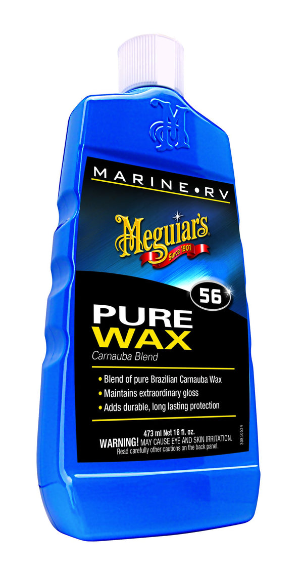 MARINE/RV PURE WAX - MEGUIARS WAX