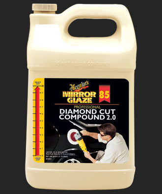 COMPOUND 1GAL #25 - MEGUIARS WAX