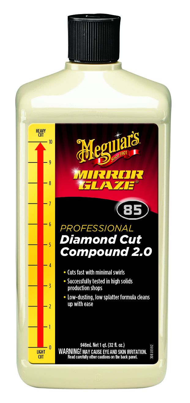 DIAMND CT COMPND 4283 - MEGUIARS WAX