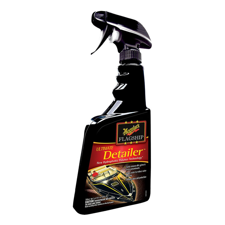 FLAGSHIP ULTIMATE DETAILR - MEGUIARS WAX