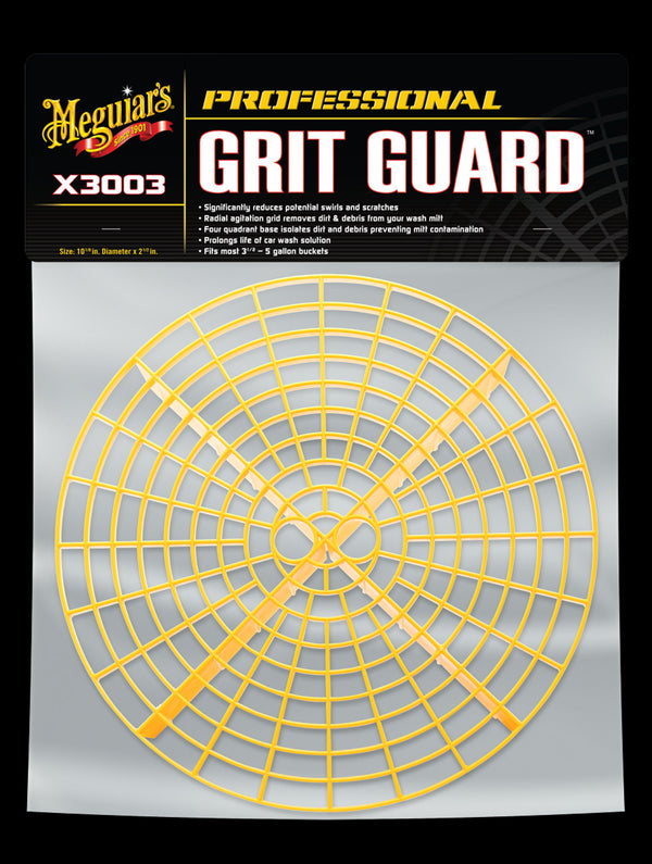 GRIT GUARD - MEGUIARS WAX