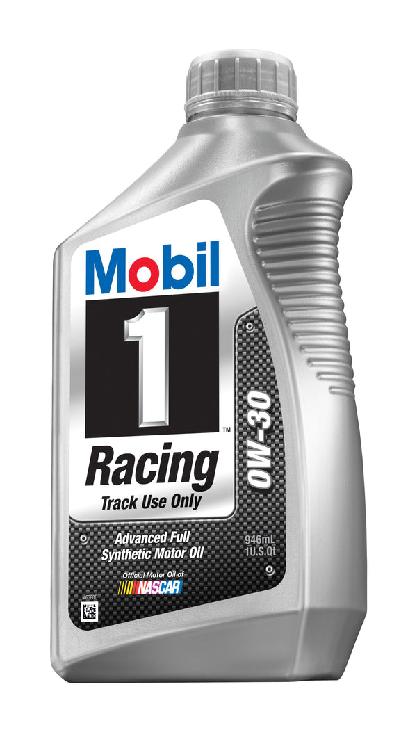 M1 RACING OIL 0W30  6X1 QT - MOBIL