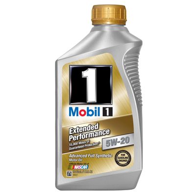 M1 EP 5W20  6X1 QT. - MOBIL