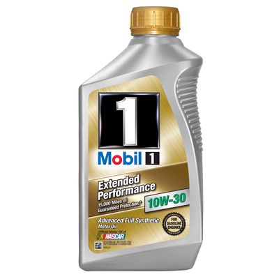 M1 EP 10W30  6X1 QT. - MOBIL