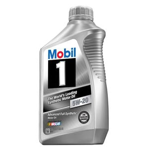 M1 5W20  6X1 QT - MOBIL