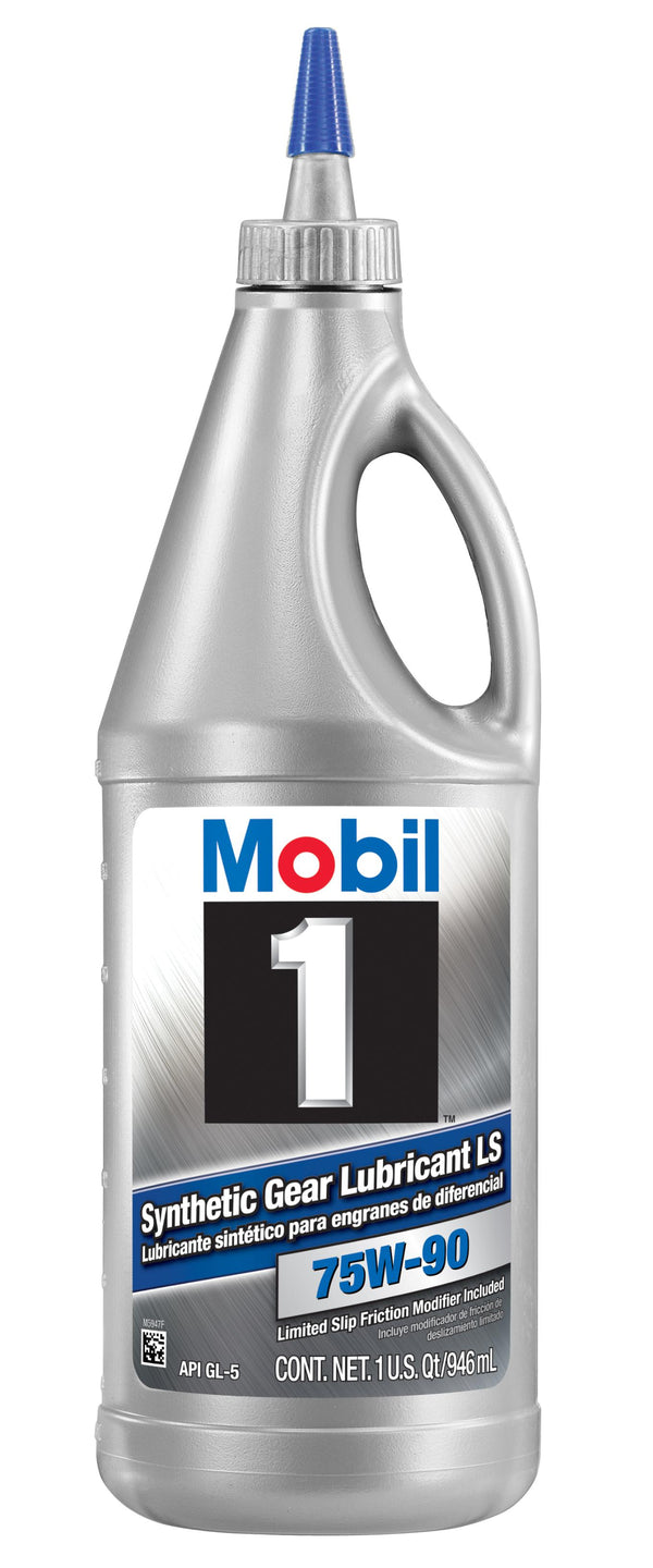 SYNGEARLUBE LS75W90  QT - MOBIL