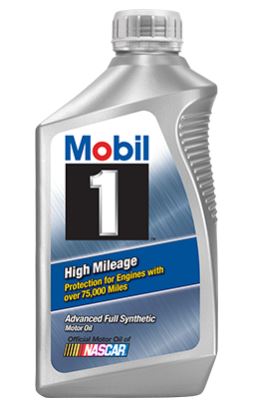 M1 HI MILEAGE 5W20 6X1 QT - MOBIL