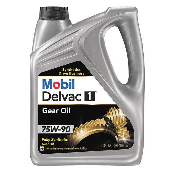 DELVAC 1 GR OIL 75W90 12XQT - MOBIL