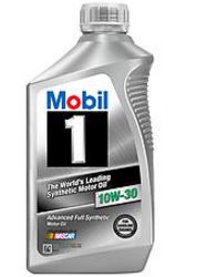 MOBIL1  10W30 6X1 QT. - MOBIL