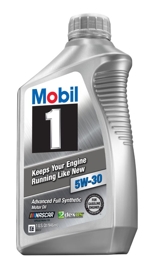 MOBIL 1   5W-30 - 6X1QT. - MOBIL