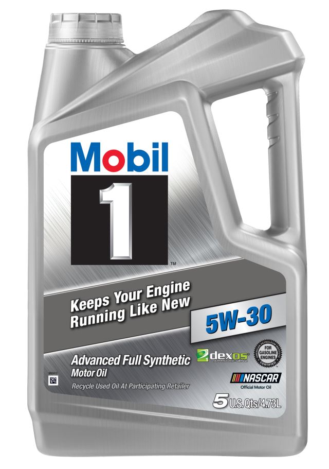 MOBIL 1   5W30 - 3X5QT. - MOBIL