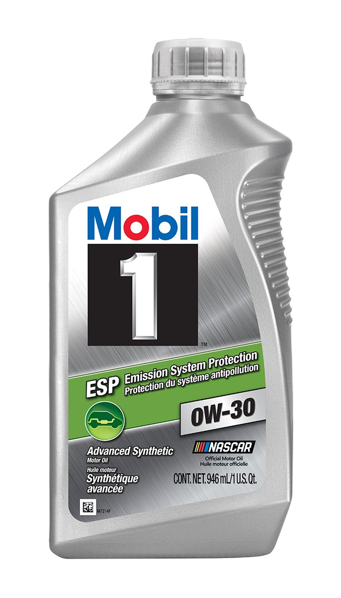 MOBIL 1 ESP 0W-30 6X1QT. - MOBIL