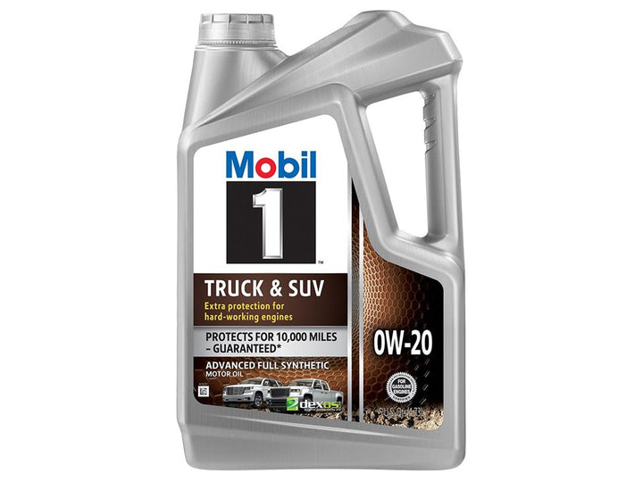 MOBIL 1 TRUCK & SUV 0W-20 3X5QT. - MOBIL