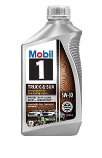 MOBIL 1 TRUCK & SUV 5W-30 6X1QT. - MOBIL