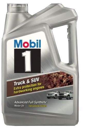 MOBIL 1 TRUCK & SUV 5W-30 3X5QT. - MOBIL