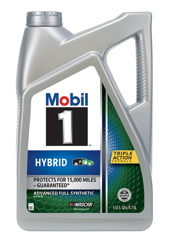 MOBIL 1 HYBRID 0W-20 - MOBIL