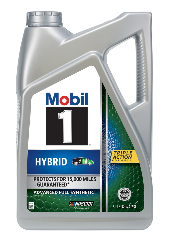 MOBIL 1 HYBRID 0W-20 - MOBIL