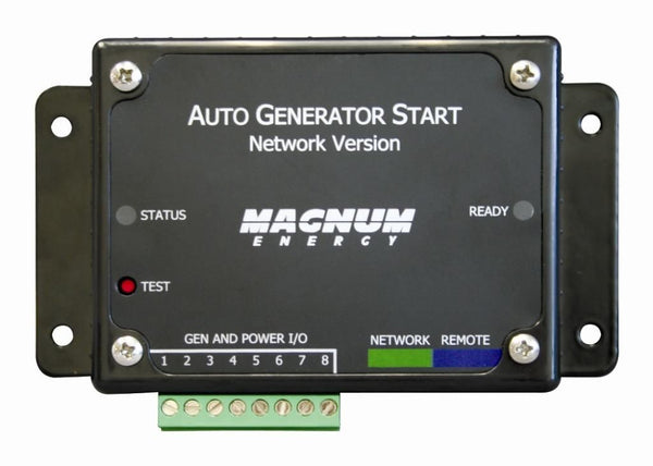 AUTO GENERATOR START - MAGNUM