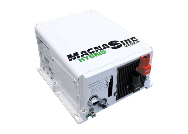 3000 WATT  12V INVERTER/125 AMP PFC - MAGNUM