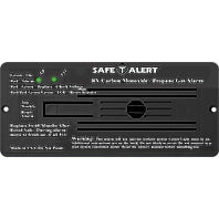12V CO/LP GAS ALARM FLUSH - MTI INDUSTRY