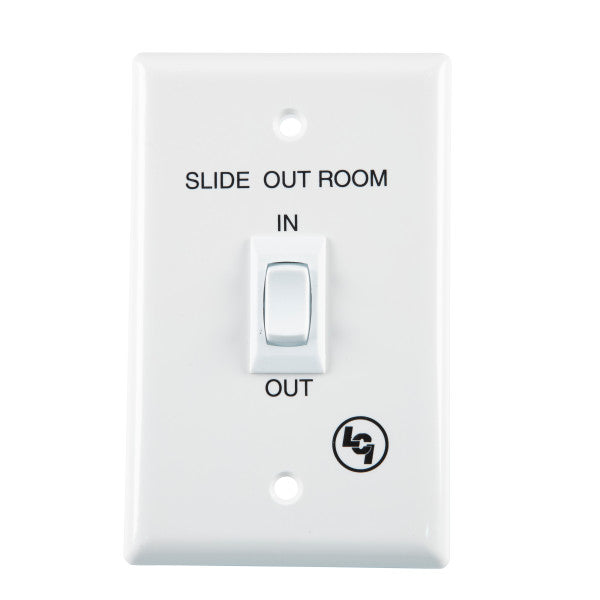 INTERIOR SWITCH PLATE - LIPPERT COMP