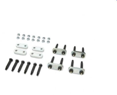 SHACKLE BOLT KIT STANDARD SHACKLES - LIPPERT COMP