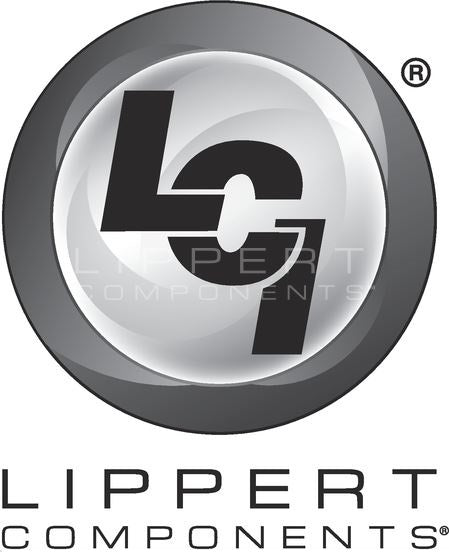 ALUMINUM LG GEAR BOX - LIPPERT COMP