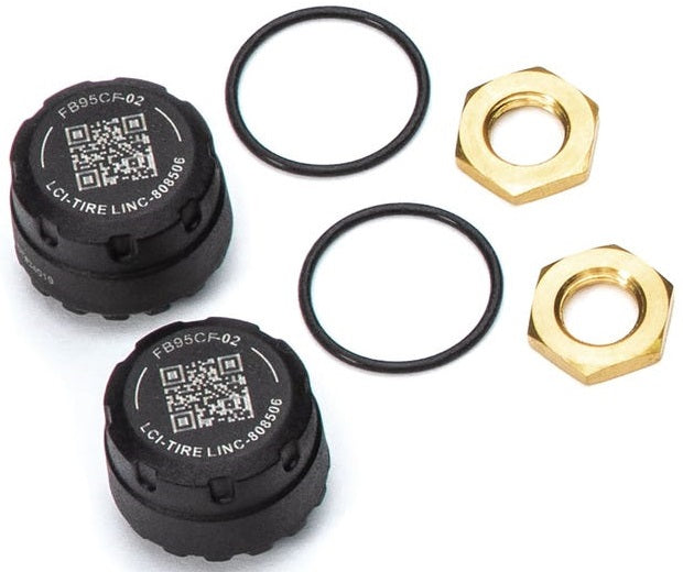 TIRE LINC  TIRE SENSOR KIT (2 PACK) - LIPPERT COMP