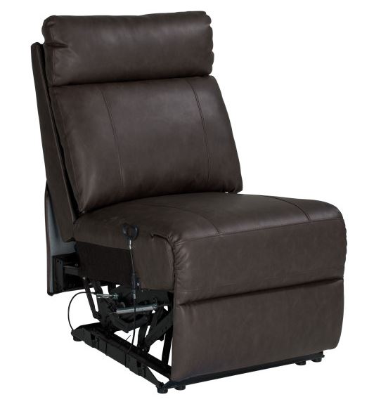 HERITAGE SERIES ARMLESS RECLINER - LIPPERT COMP