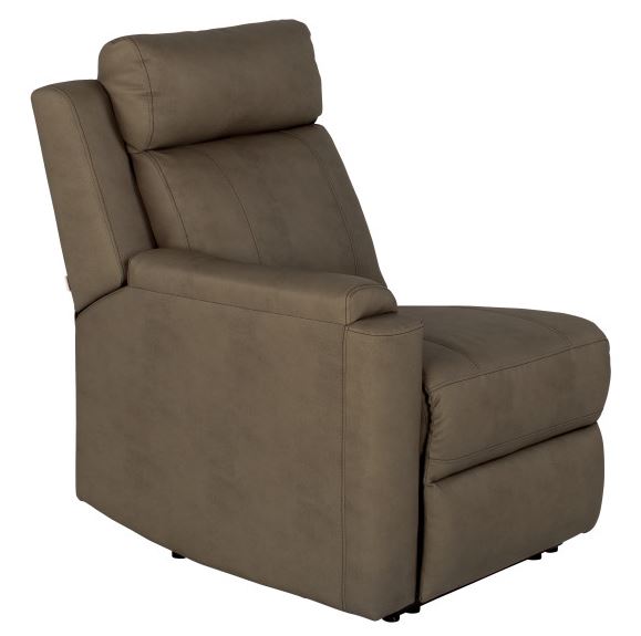 HERITAGE SERIES RIGHT HAND RECLINER - LIPPERT COMP