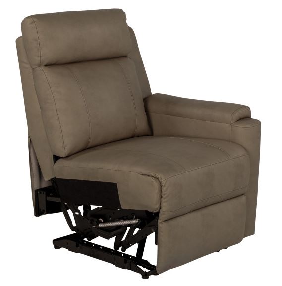 HERITAGE SERIES LEFT HAND RECLINER - LIPPERT COMP