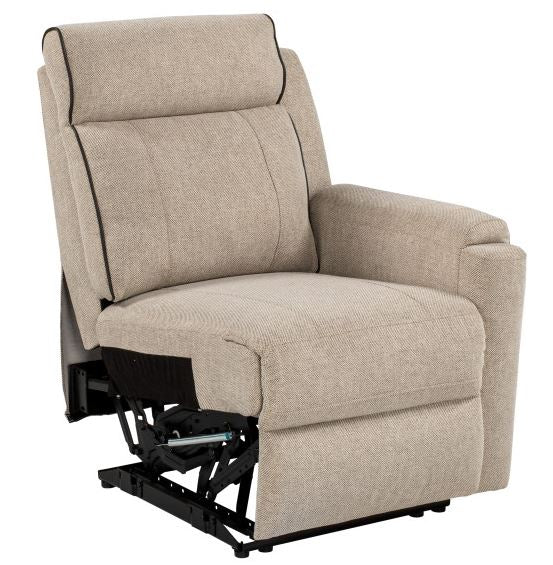 HERITAGE SERIES LEFT HAND RECLINER - LIPPERT COMP