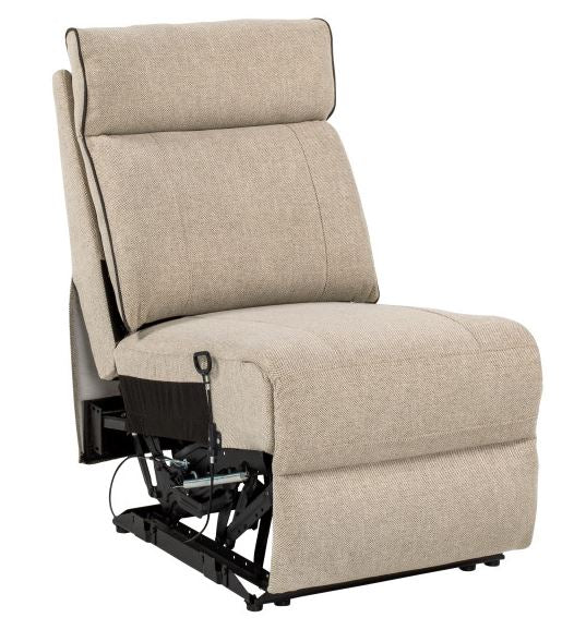 HERITAGE SERIES ARMLESS RECLINER - LIPPERT COMP