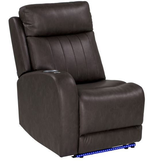 SEISMIC RIGHT HAND RECLINER - LIPPERT COMP