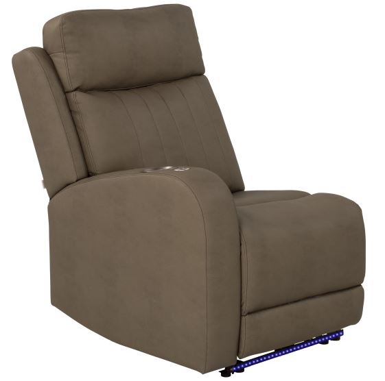 SEISMIC RIGHT HAND RECLINER - LIPPERT COMP