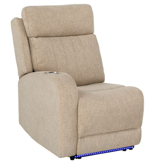 SEISMIC RIGHT HAND RECLINER - LIPPERT COMP