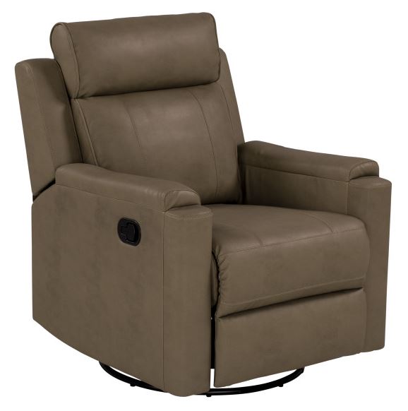 SWIVEL GLIDER RECLINER - LIPPERT COMP