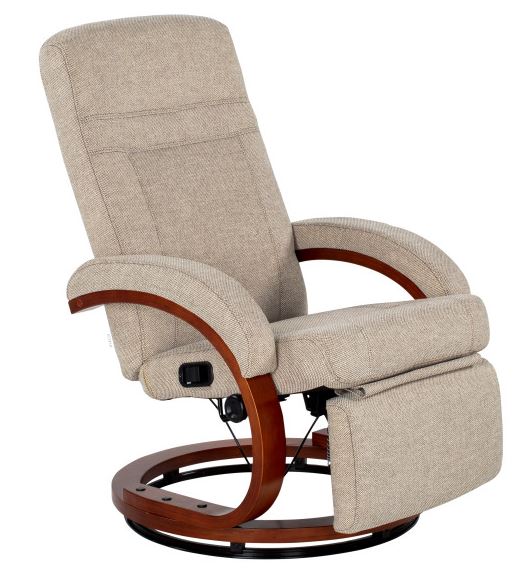 EURO RECLINER CHAIR - LIPPERT COMP