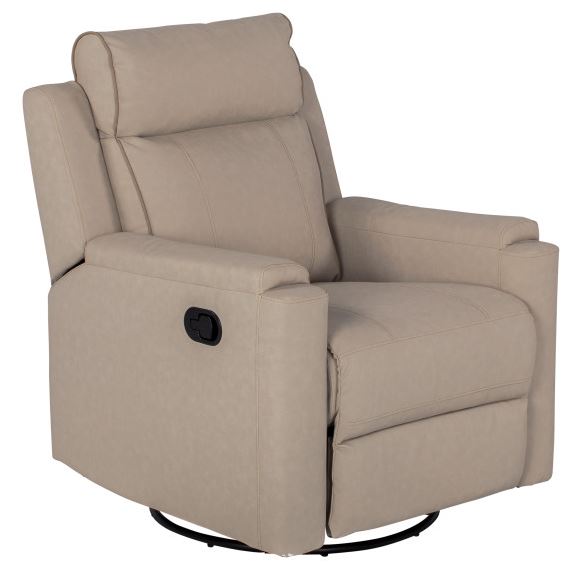 SWIVEL GLIDER RECLINER - LIPPERT COMP