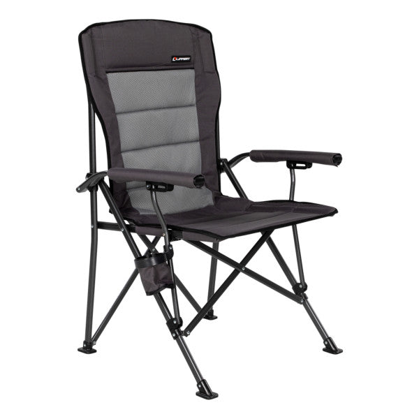 SCOUT CHAIR GREY - LIPPERT COMP