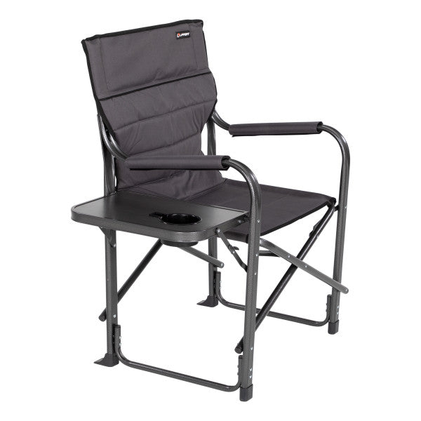 DIRECTORS CHAIR GREY - LIPPERT COMP